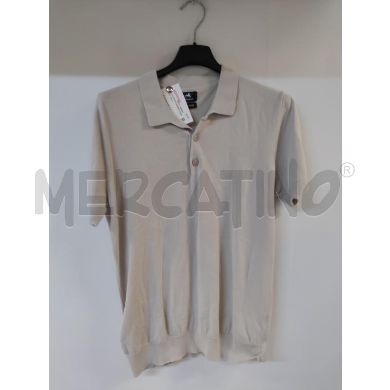 POLO UOMO BARBUTI GRIGIO | Mercatino dell'Usato Acerra 1