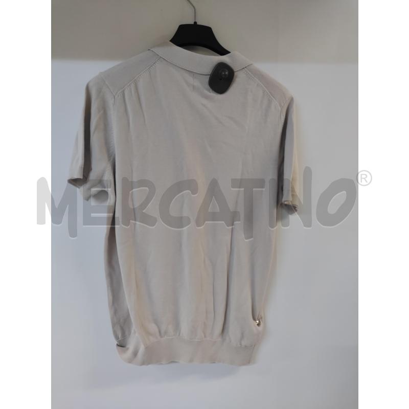 POLO UOMO BARBUTI GRIGIO | Mercatino dell'Usato Acerra 2