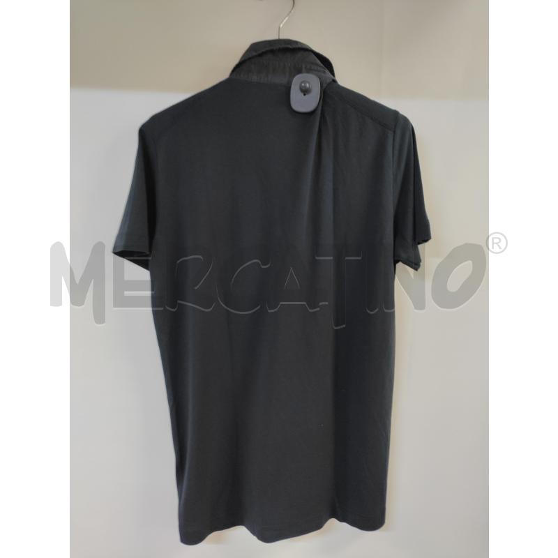 POLO UOMO BIKKEMBERGS BLU | Mercatino dell'Usato Acerra 2