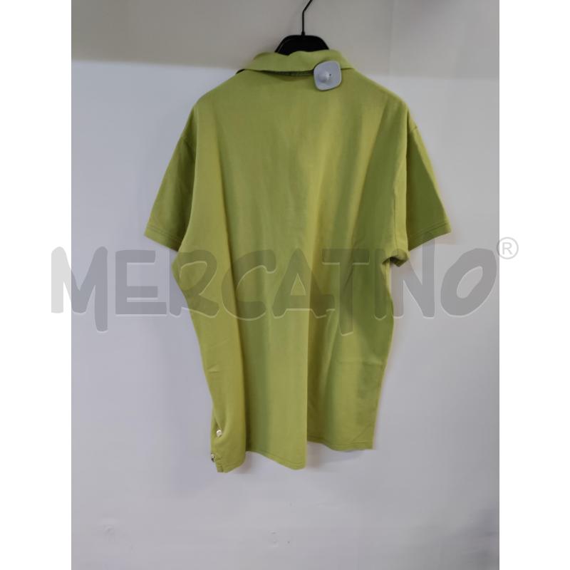 POLO UOMO BLAUER VERDE | Mercatino dell'Usato Acerra 2