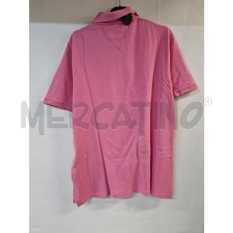POLO UOMO BLOOKER ROSA | Mercatino dell'Usato Acerra 2