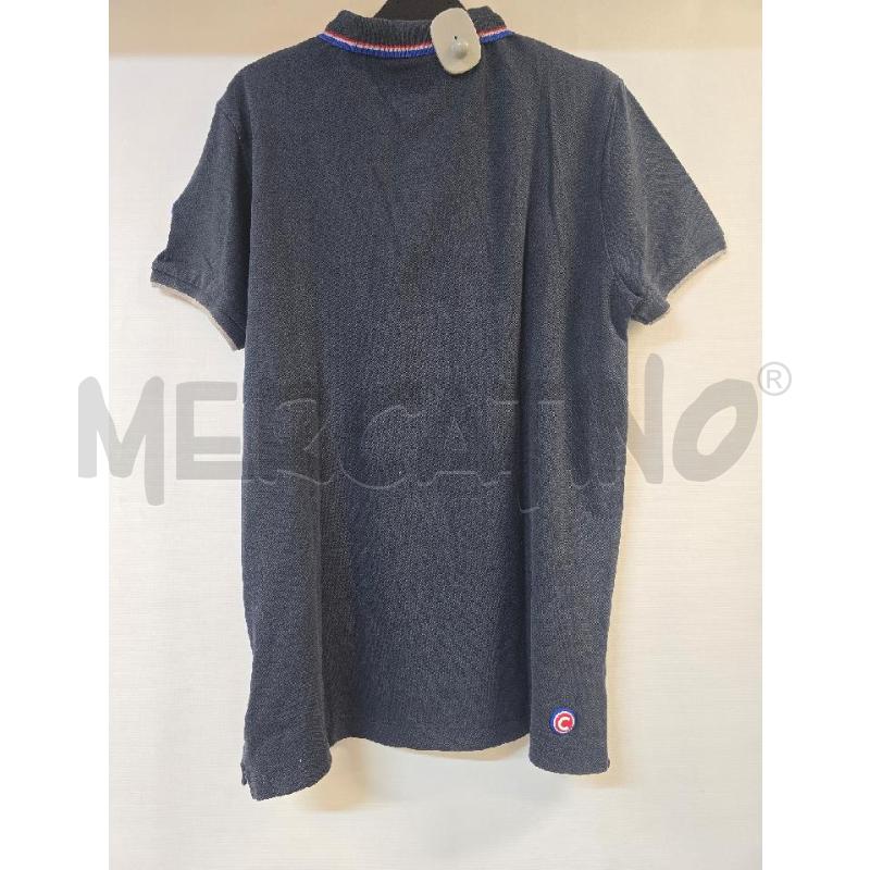 POLO UOMO COLMAR BLU | Mercatino dell'Usato Acerra 2