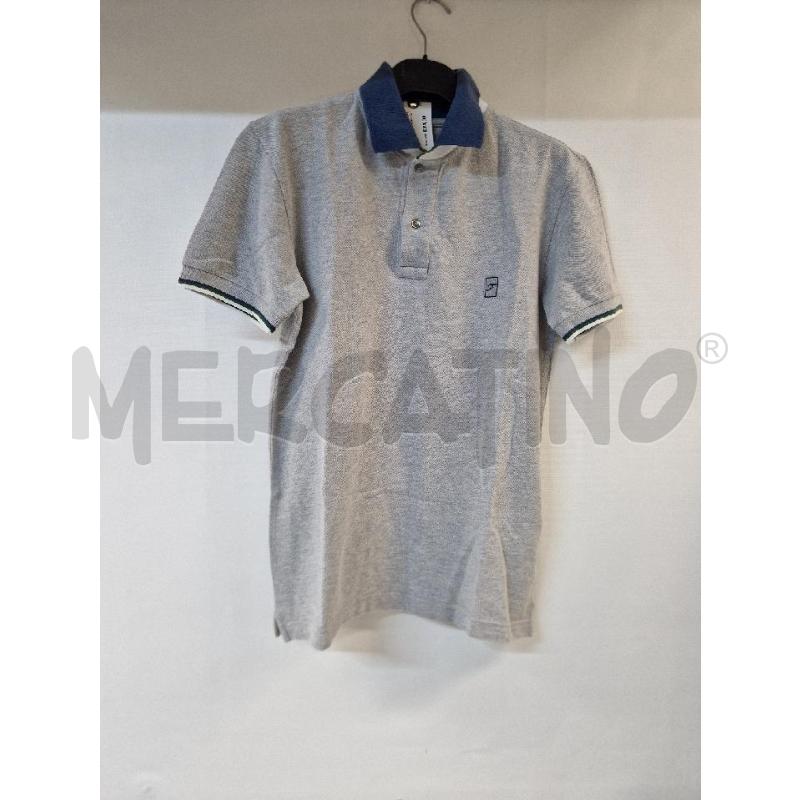 POLO UOMO GRIGIO FAY | Mercatino dell'Usato Acerra 1