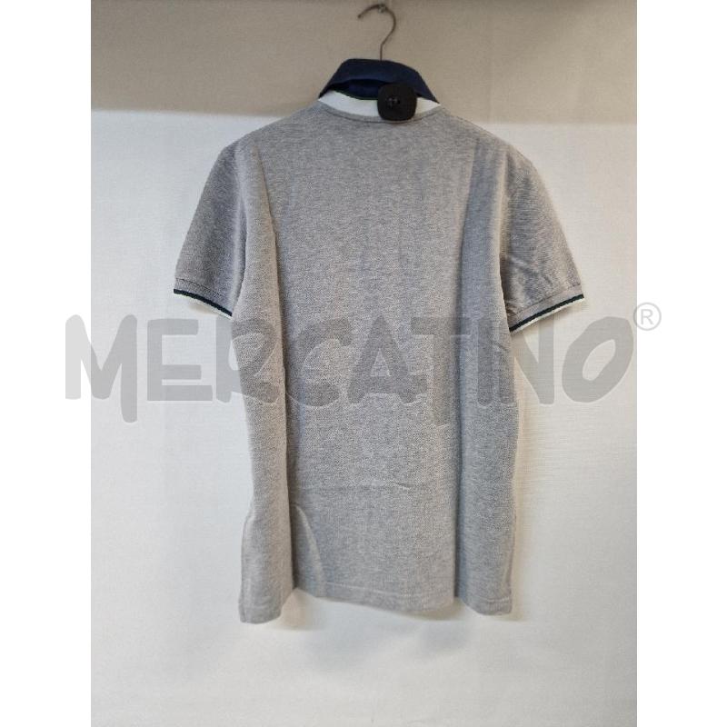 POLO UOMO GRIGIO FAY | Mercatino dell'Usato Acerra 2