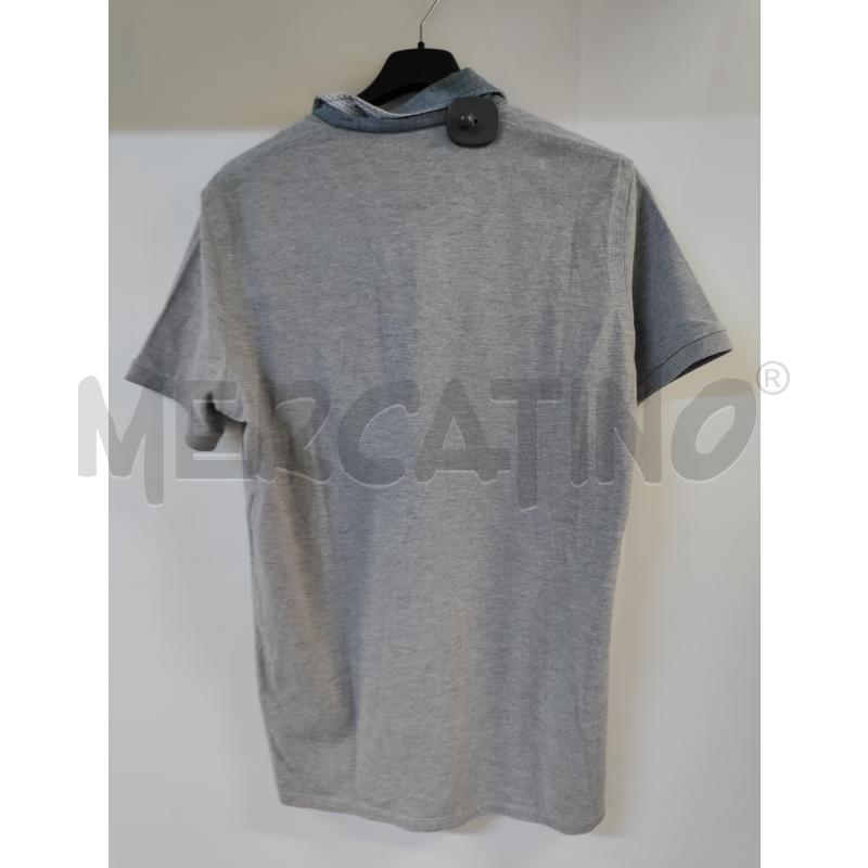 POLO UOMO GUTTERIDGE GRIGIO | Mercatino dell'Usato Acerra 2