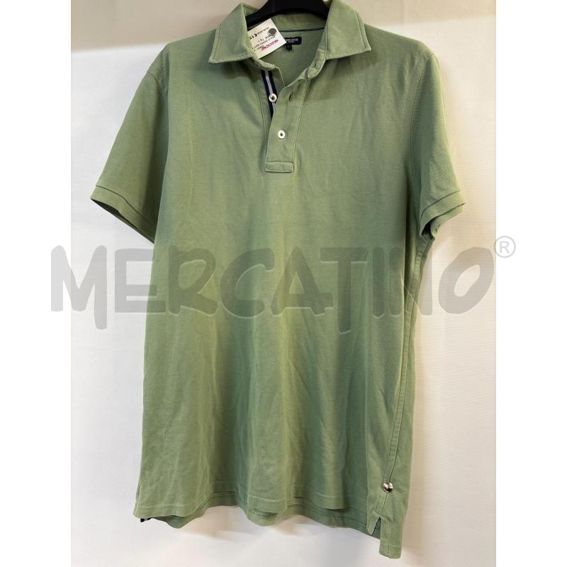 POLO UOMO GUTTERIDGE VERDE | Mercatino dell'Usato Acerra 1