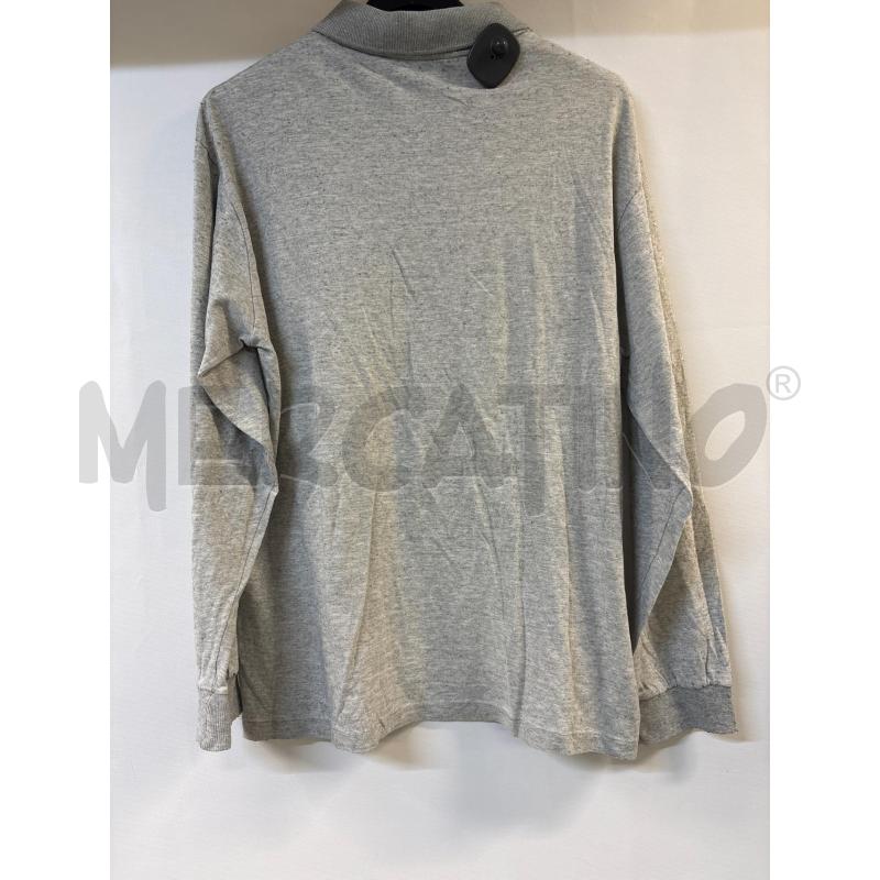 POLO UOMO LACOSTE GRIGIO | Mercatino dell'Usato Acerra 2