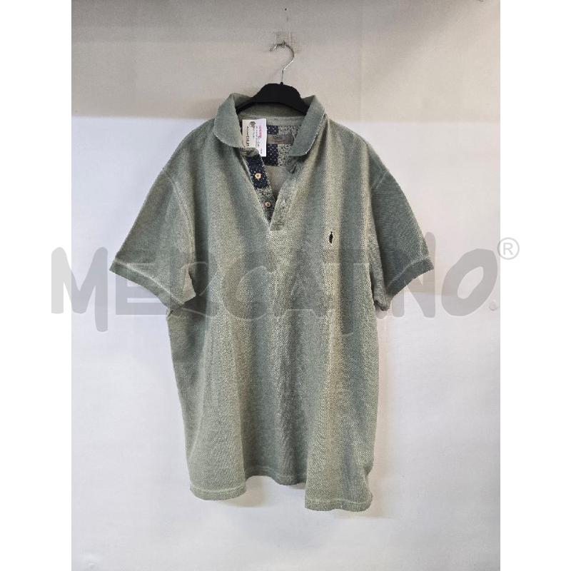POLO UOMO MCLASSICS VERDE | Mercatino dell'Usato Acerra 1