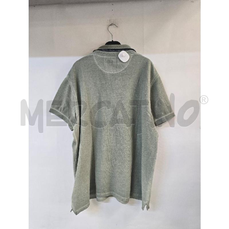POLO UOMO MCLASSICS VERDE | Mercatino dell'Usato Acerra 2