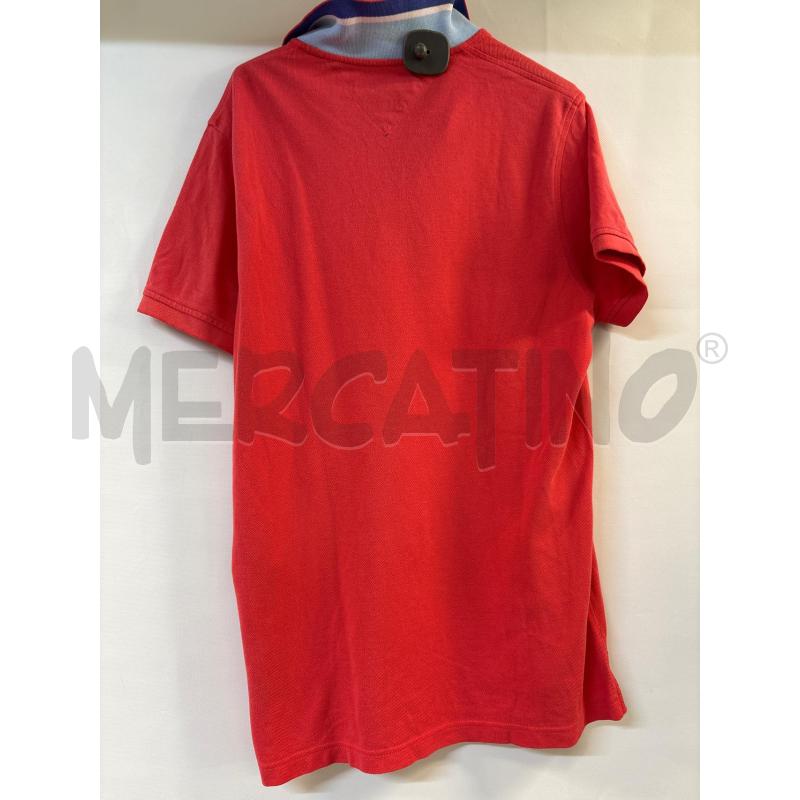 POLO UOMO ROSA TOMMY HILFIGER | Mercatino dell'Usato Acerra 2