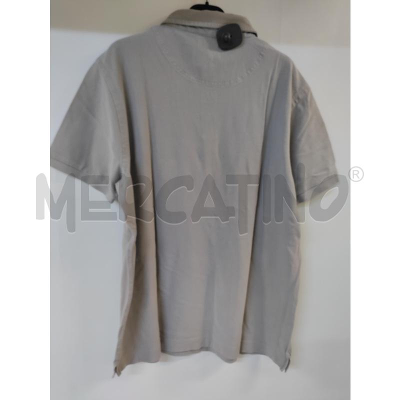 POLO UOMO SPADA GRIGIO  | Mercatino dell'Usato Acerra 2