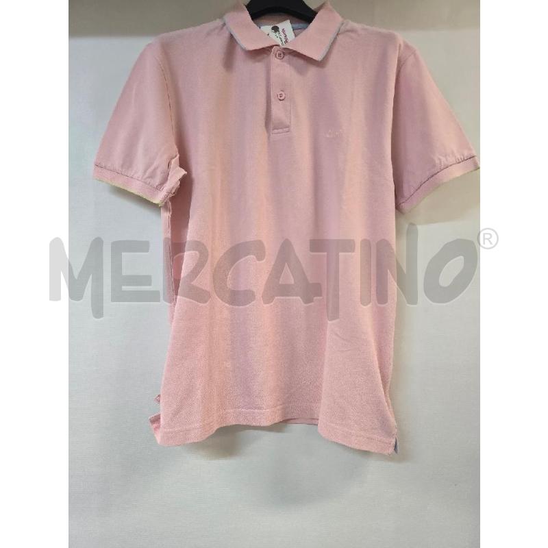 POLO UOMO SUN68 ROSA | Mercatino dell'Usato Acerra 1