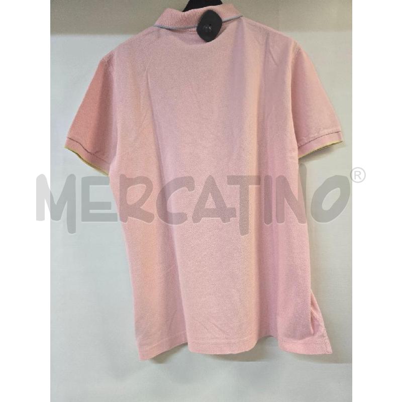 POLO UOMO SUN68 ROSA | Mercatino dell'Usato Acerra 2