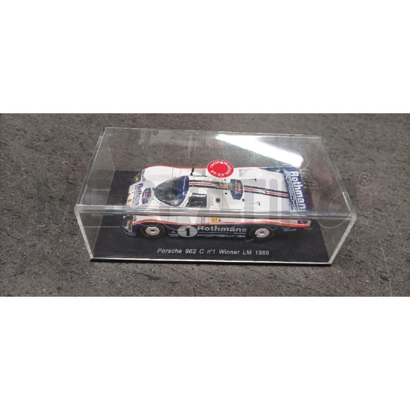 PORSCHE 962 | Mercatino dell'Usato Acerra 1