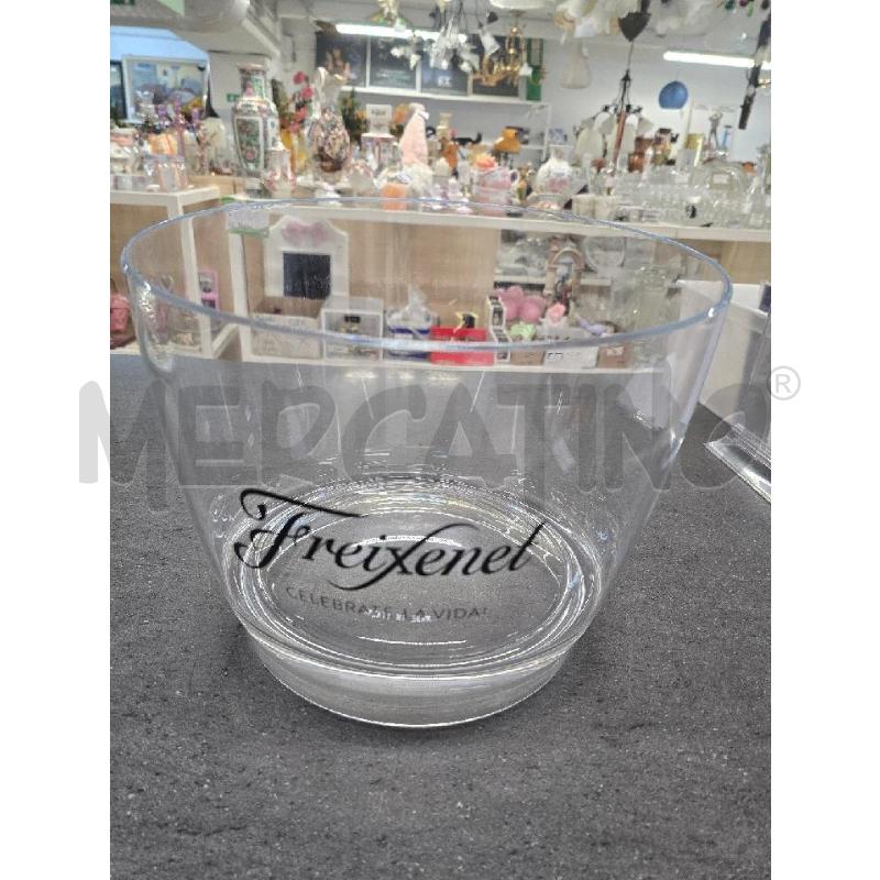 PORTA BOTTIGLIA GRANDE FREIXENET | Mercatino dell'Usato Acerra 1
