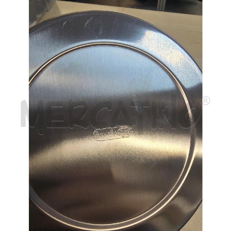 PORTA BOTTIGLIA SILVER AMC  | Mercatino dell'Usato Acerra 3