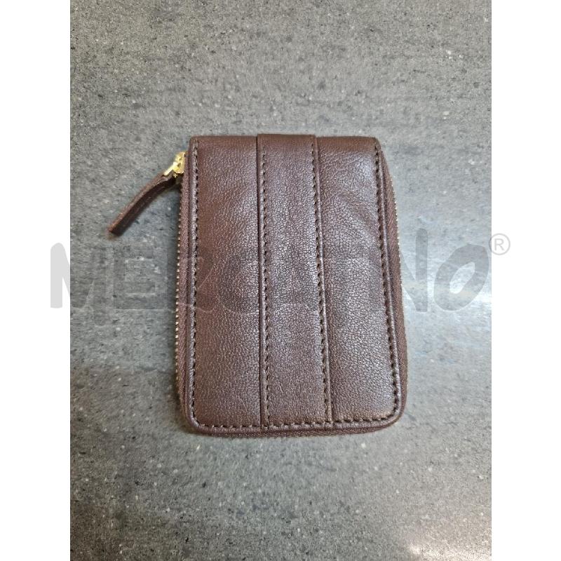 PORTA CARTE MARRONE TIMBERLAND | Mercatino dell'Usato Acerra 2
