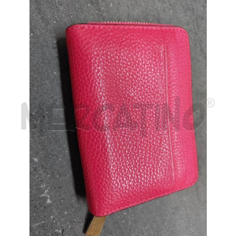 PORTA FOGLIO MK FUXIA | Mercatino dell'Usato Acerra 2