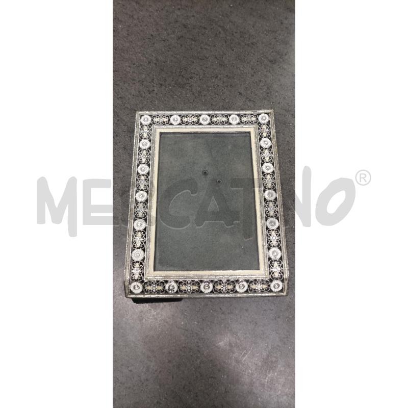 PORTA FOTO SILVER  | Mercatino dell'Usato Acerra 1