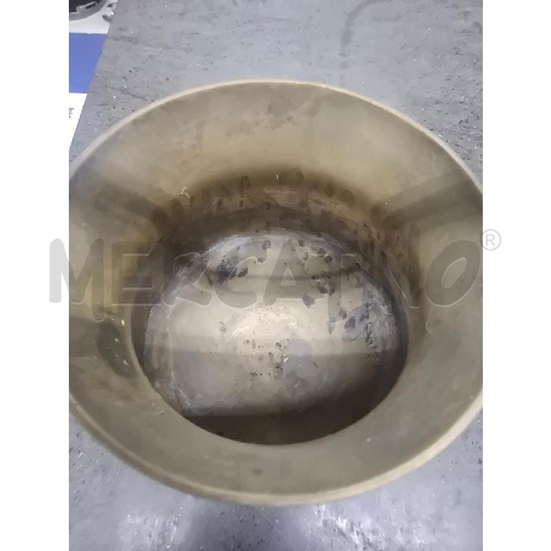 PORTA GHIACCIO DORATA MANICO | Mercatino dell'Usato Acerra 2