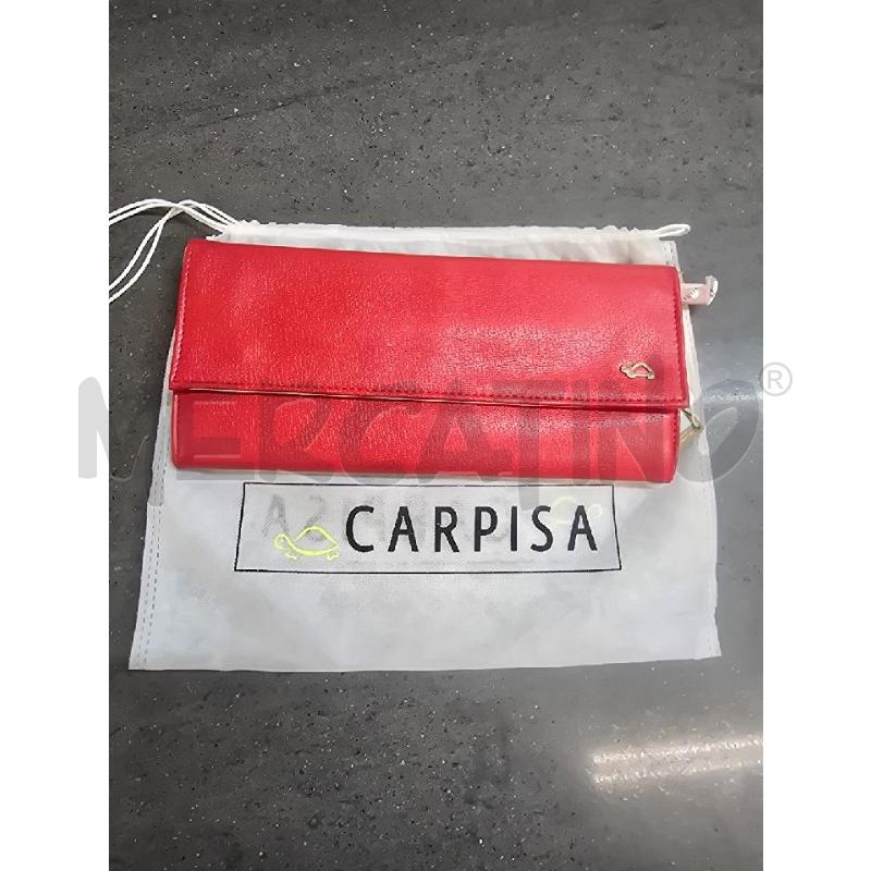 PORTA OGGETTI CARPISA ROSSO | Mercatino dell'Usato Acerra 1