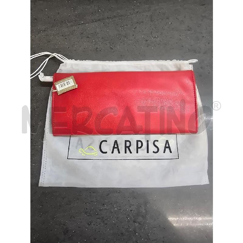 PORTA OGGETTI CARPISA ROSSO | Mercatino dell'Usato Acerra 2
