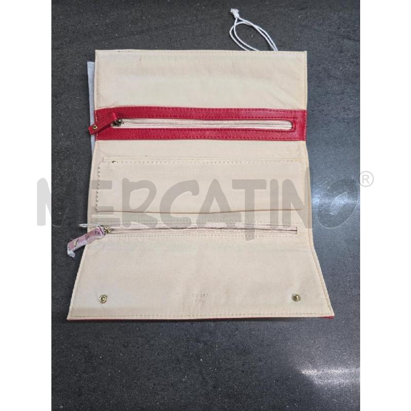 PORTA OGGETTI CARPISA ROSSO | Mercatino dell'Usato Acerra 3