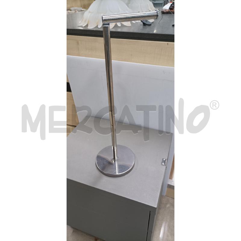 PORTA ROTOLO SILVER  | Mercatino dell'Usato Acerra 1