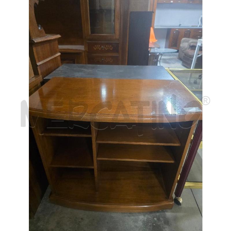 PORTA TV LEGNO | Mercatino dell'Usato Acerra 1
