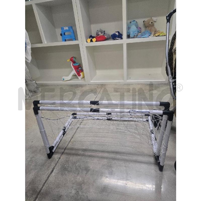 PORTE DA CALCIO | Mercatino dell'Usato Acerra 1