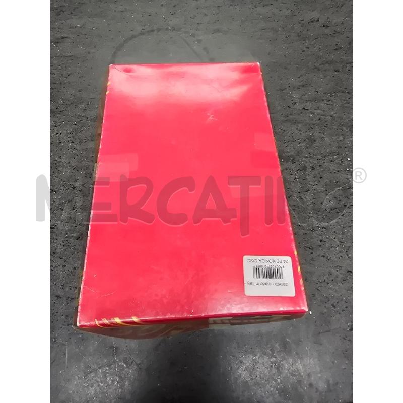 POSATE PZ. 24 ZANETTI SILVER | Mercatino dell'Usato Acerra 2