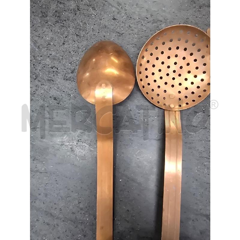 POSATE PZ. 6 RAMATE GRANDI | Mercatino dell'Usato Acerra 4