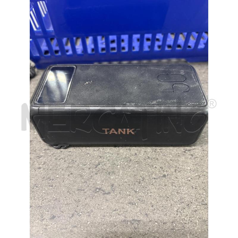 POWER BANK NERA VEEKTOMX  | Mercatino dell'Usato Acerra 3