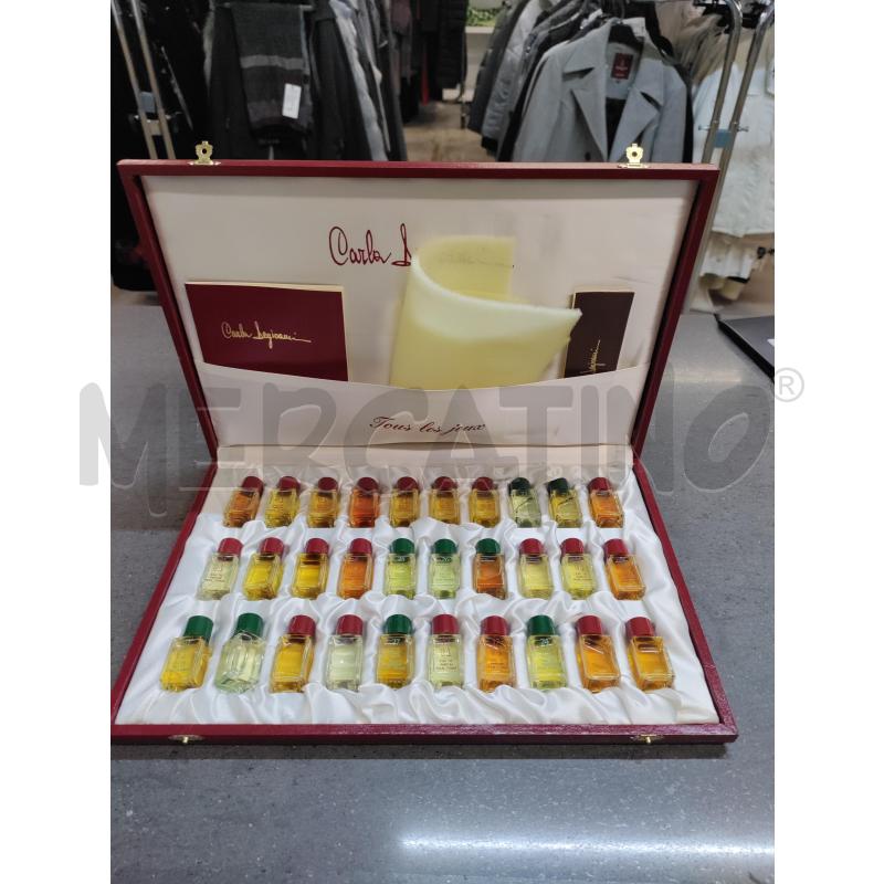 PROFUMINI CARLA SEGIOAMI MINI SIZE | Mercatino dell'Usato Acerra 1