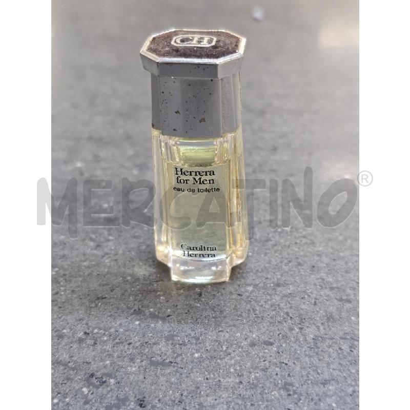 PROFUMO MINI SIZE RED FOR MEN  | Mercatino dell'Usato Acerra 1