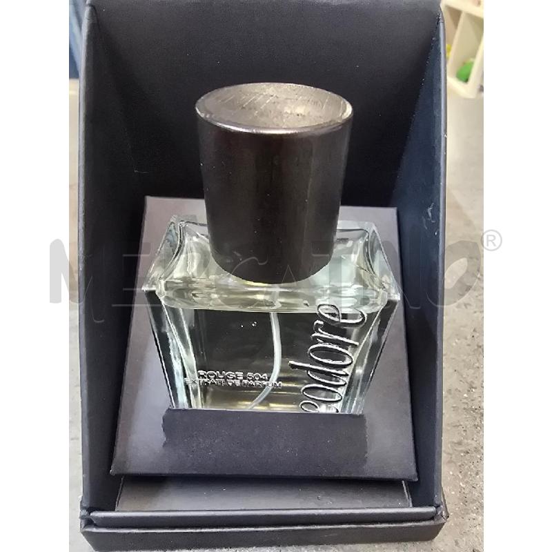 PROFUMO ROUGE 808 THEODORÈ  | Mercatino dell'Usato Acerra 1