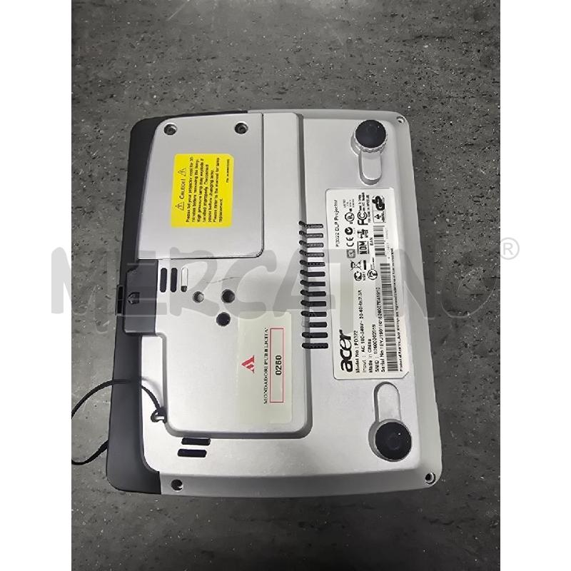 PROIETTORE ACER MODELLO PD 322 CON TELECOMANDO E BORSETTA | Mercatino dell'Usato Acerra 3