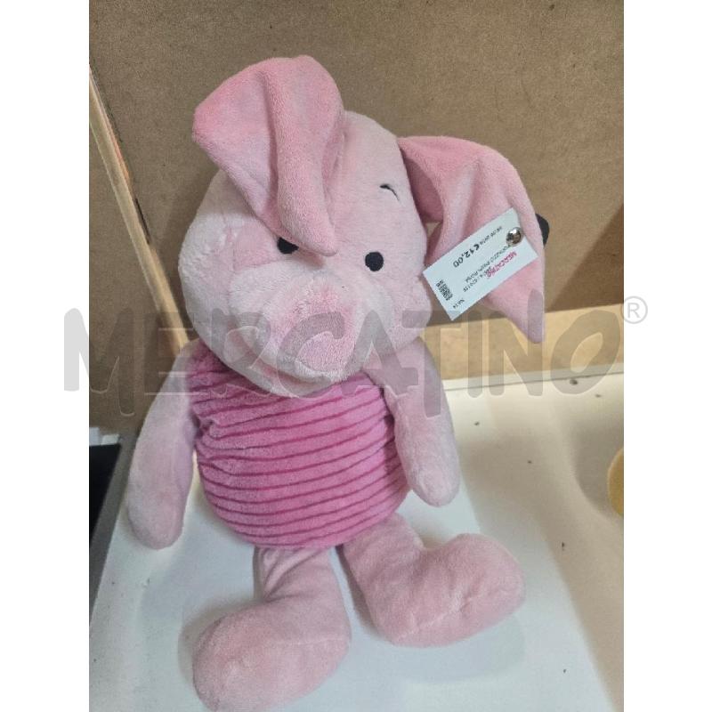 PUPAZZO PIMPI ROSA | Mercatino dell'Usato Acerra 1