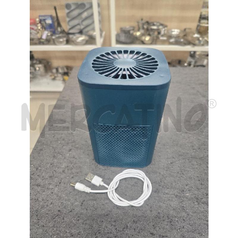 PURIFICATORE D'ARIA VERDE AP-2103 | Mercatino dell'Usato Acerra 1