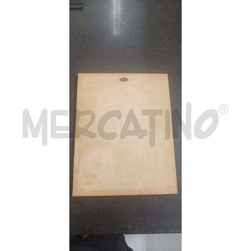 QUADRETTO FIGURA SACRA | Mercatino dell'Usato Acerra 2