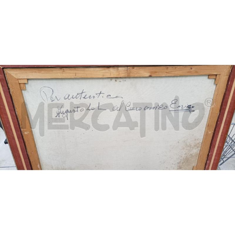 QUADRO 115X85 BARCHE SCOGLI  | Mercatino dell'Usato Acerra 2