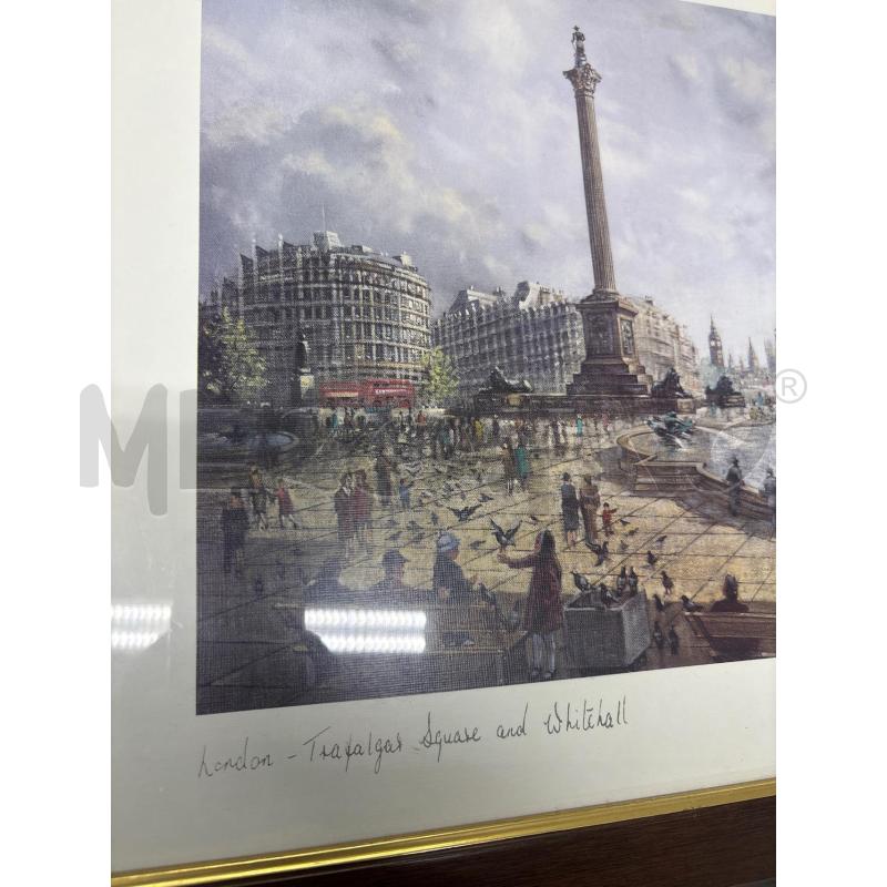 QUADRO 49X39 PIAZZA FONTANA PERSONE  | Mercatino dell'Usato Acerra 2