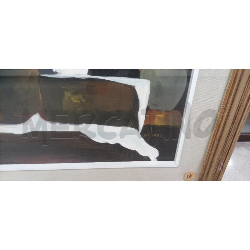 QUADRO 66X86 DONNA CARAFFA  | Mercatino dell'Usato Acerra 2