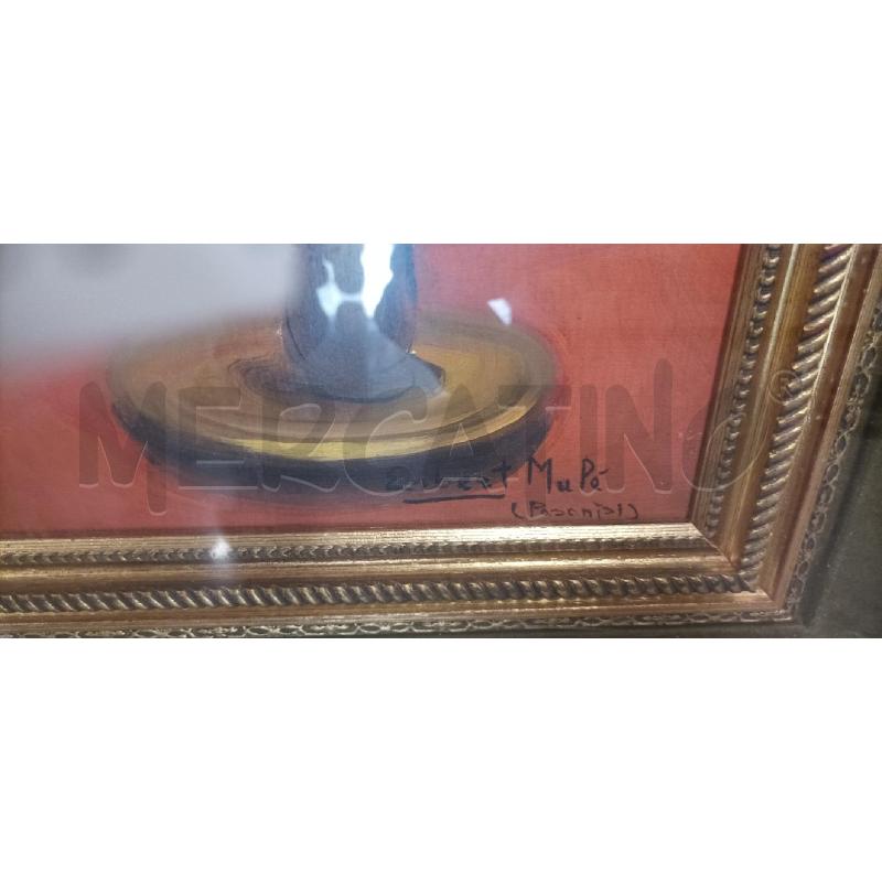 QUADRO 73X91 BAMBINA CHE PIANGE | Mercatino dell'Usato Acerra 2