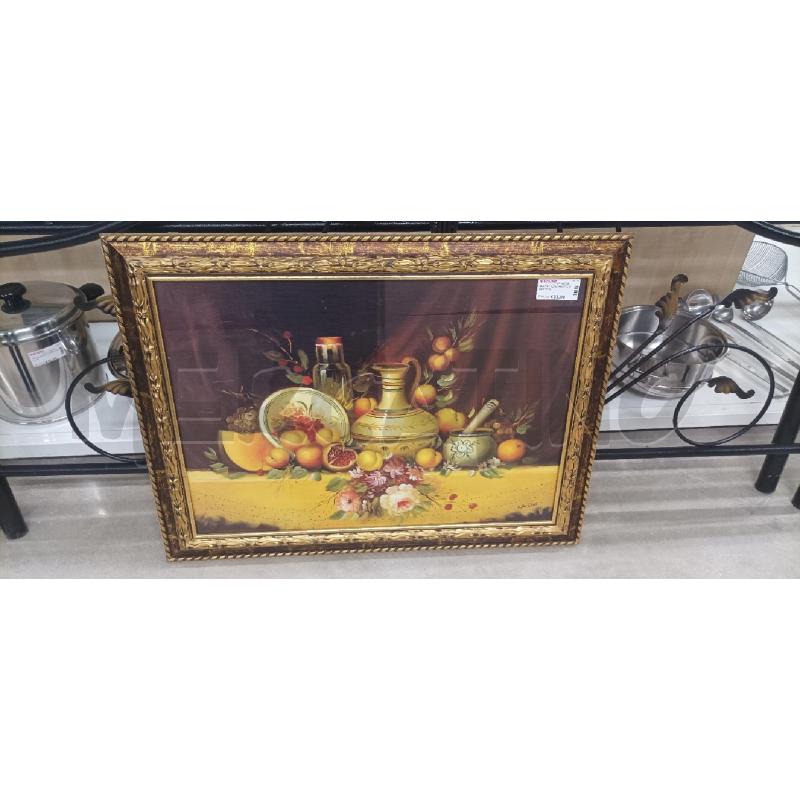 QUADRO 82X63 FRUTTA RECIPIENTI | Mercatino dell'Usato Acerra 1