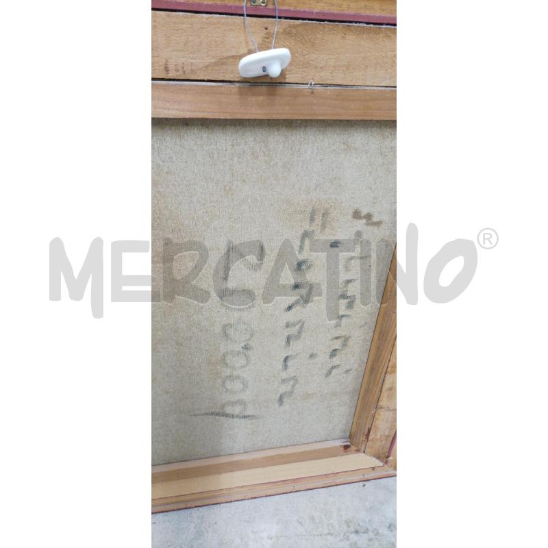 QUADRO 94X74 CASE PALAZZI  | Mercatino dell'Usato Acerra 2