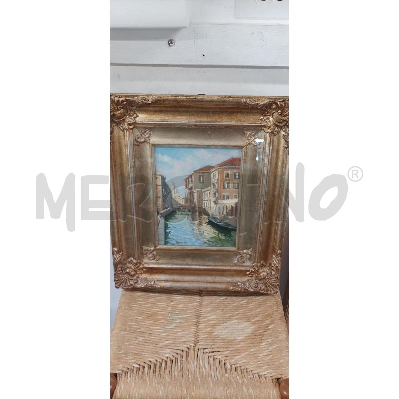 QUADRO CASE FIUME CONDOLA | Mercatino dell'Usato Acerra 1