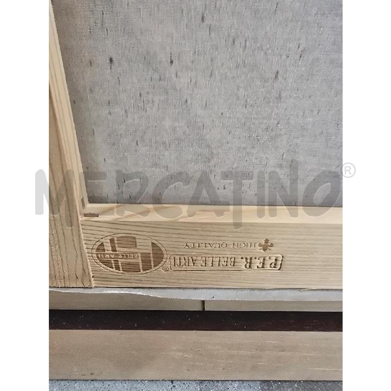 QUADRO CORNICE DORATA FIGURA TAVOLA PERSONE 1.50X1.00 | Mercatino dell'Usato Acerra 5