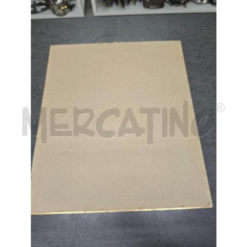 QUADRO FIGURA DONNA BAMBINO 55X47 | Mercatino dell'Usato Acerra 3