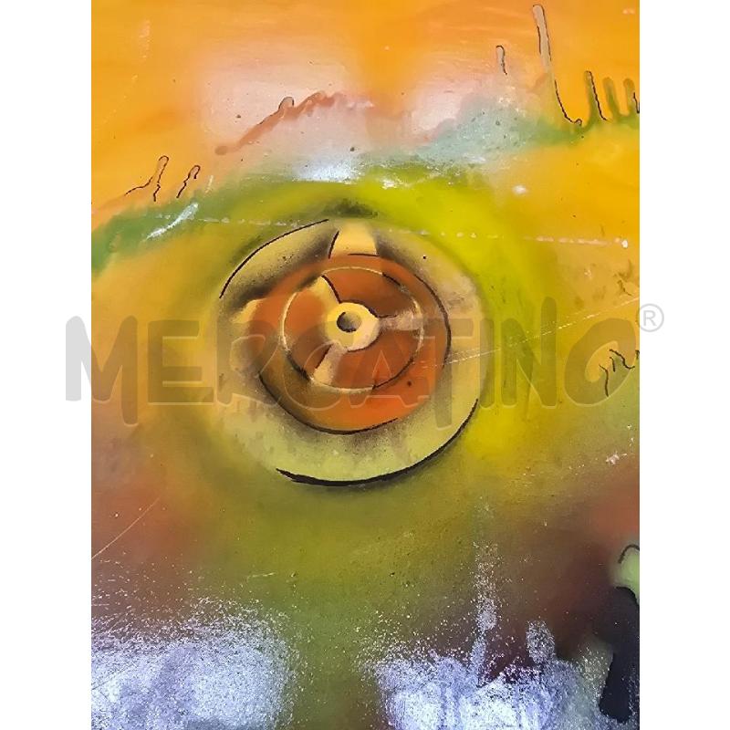 QUADRO FIGURA VARI COLORI 50X70 | Mercatino dell'Usato Acerra 3